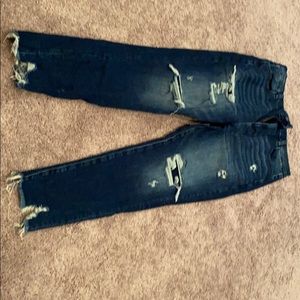 American Eagle super high waisted jeggings